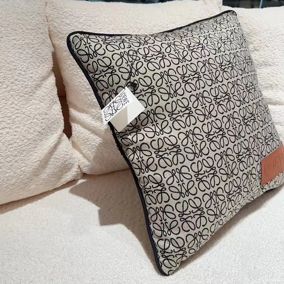 LOEWE PILLOW THROW 0503